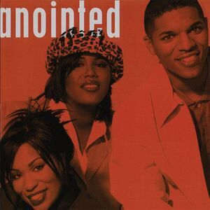 Anointed - Anointed  CD